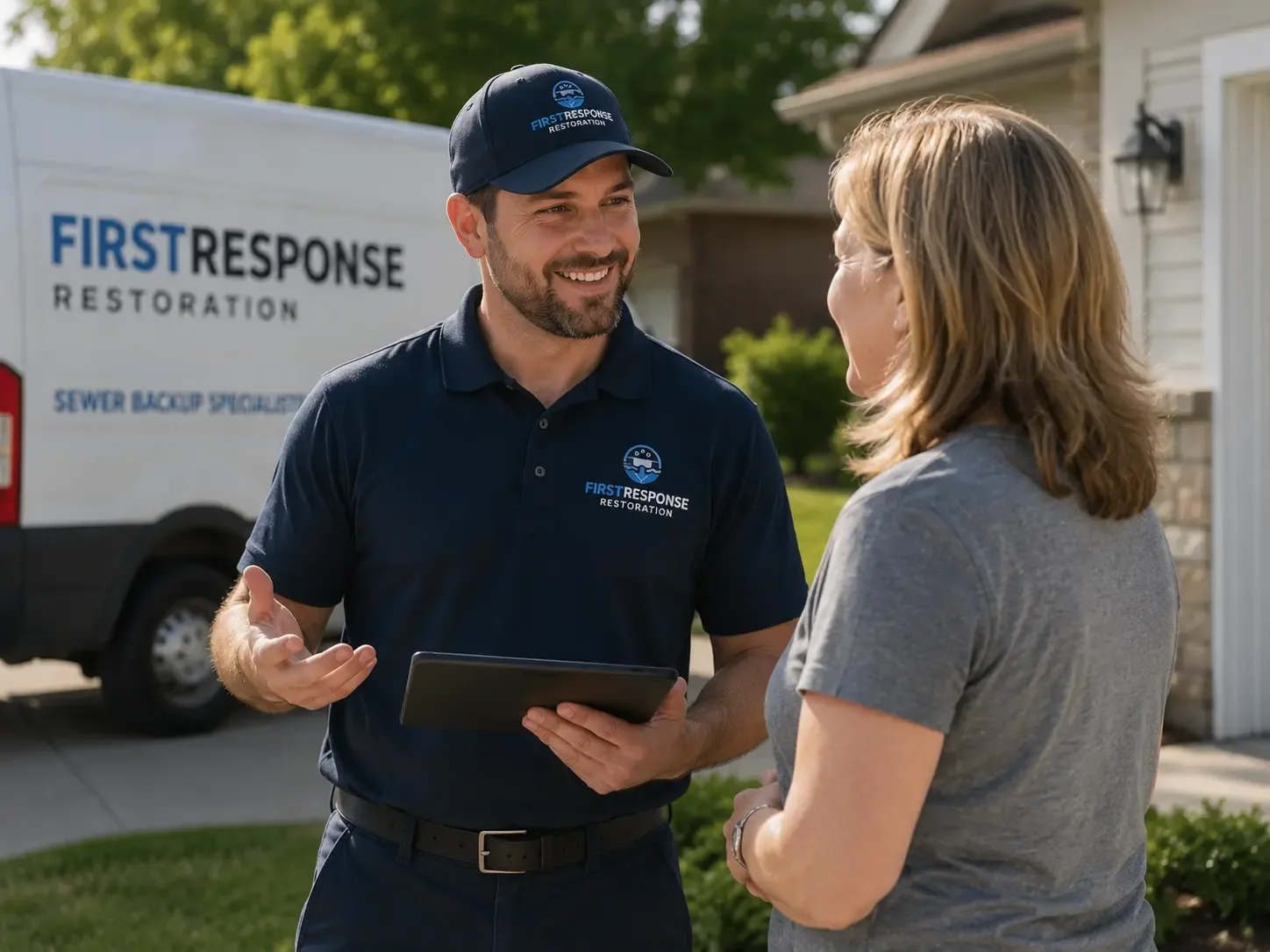 Collinsville, IL Sewer Backup Cleanup Q&A